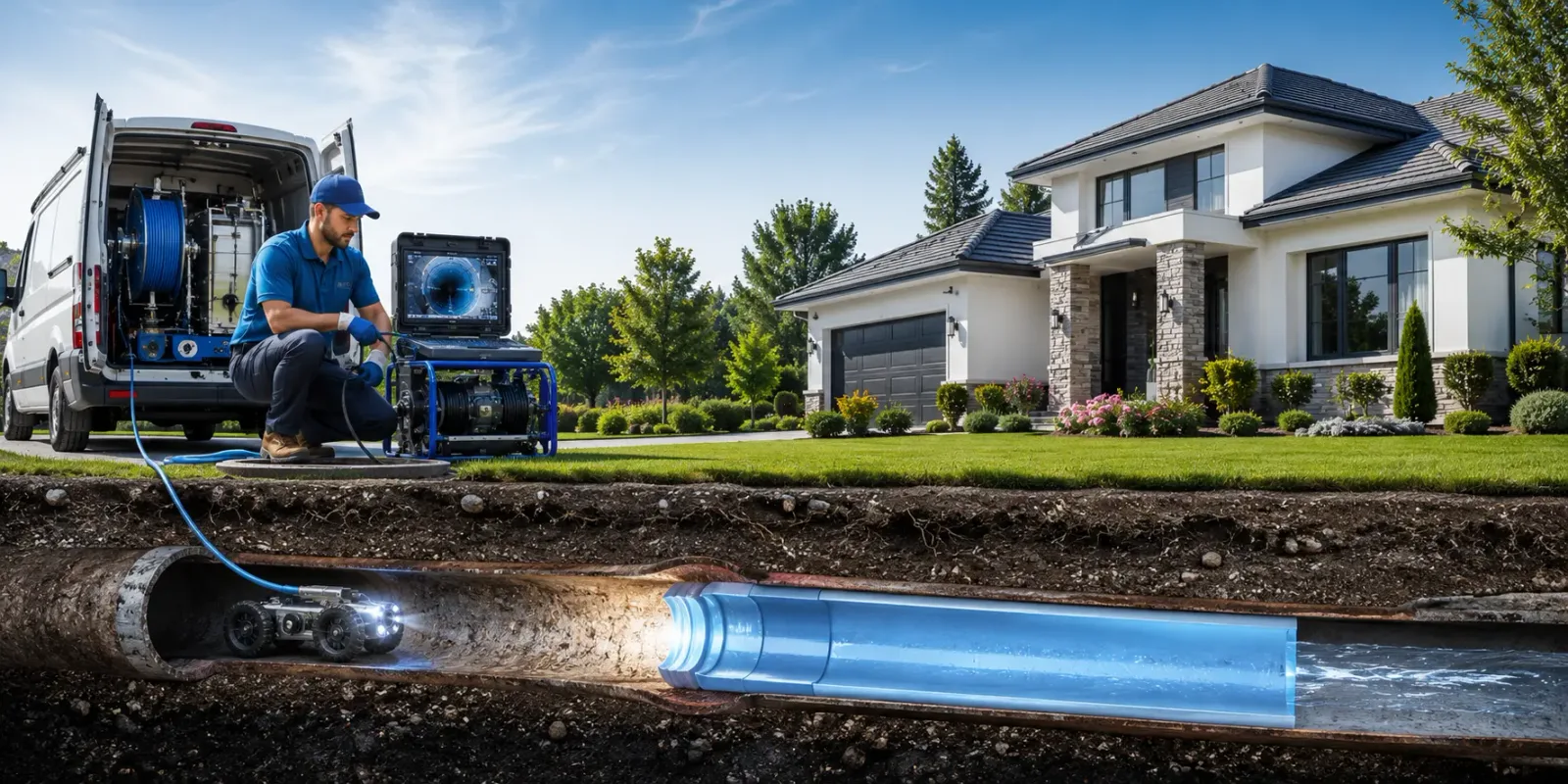 Pipe Relining information for Tatum, NM