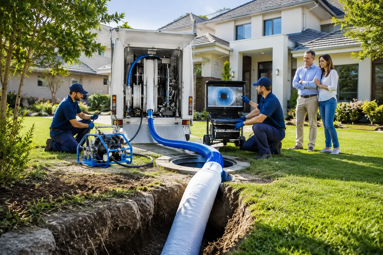 Local Pipe Relining services in Tatum, NM